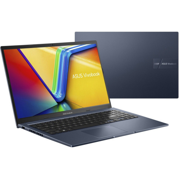 Laptop ASUS VivoBook 17 X1704VA-AU1068W - Core 5 120U | 17,3'' | 16GB | 512GB | W11H | Niebieski