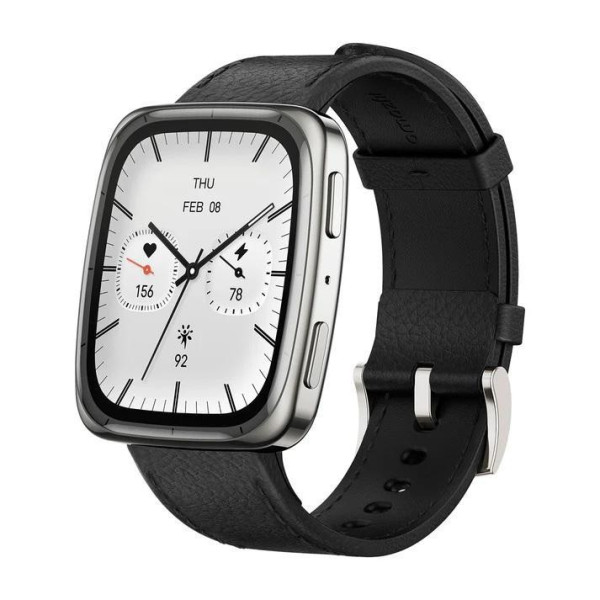 Smartwatch Amazfit Active 2 Square czarny