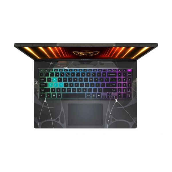 Laptop MSI Cyborg 15 B13WGKG-630XPL i7-13620H 15.6" FHD 144Hz 16GB 1000SSD RTX5070 DLSS 4