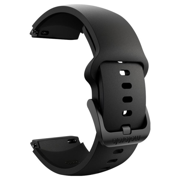 Motorola Moto Watch Volcanic Ash (Black)