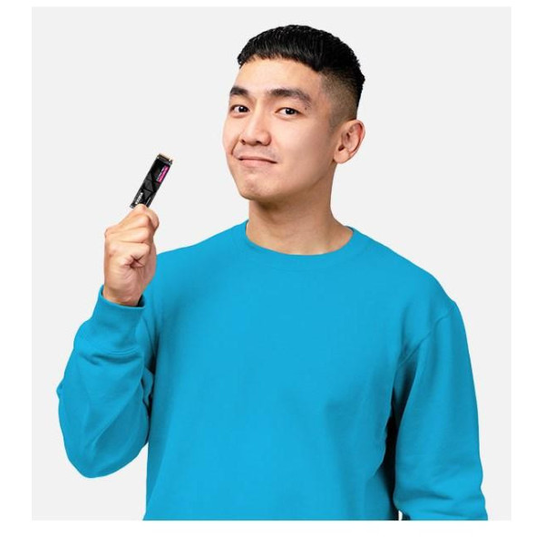 SSD KIOXIA EXCERIA PRO G2 NVMe M.2 2280 4TB