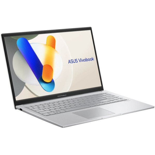 Laptop ASUS VivoBook 15 X1504VA-BQ4292 - Core 5-120U | 15,6'' | 16GB | 512GB | No OS | Srebrny