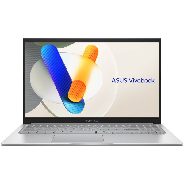 Laptop ASUS VivoBook 15 X1504VA-BQ4292 - Core 5-120U | 15,6'' | 16GB | 512GB | No OS | Srebrny