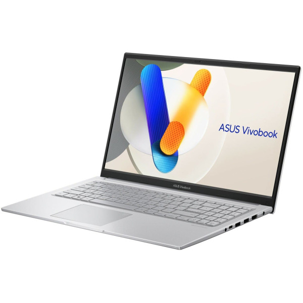 Laptop ASUS VivoBook 15 X1504VA-BQ4292 - Core 5-120U | 15,6'' | 16GB | 512GB | No OS | Srebrny