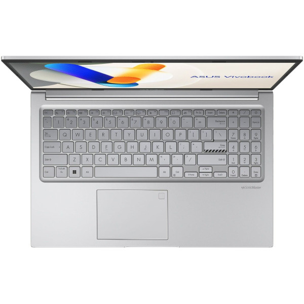 Laptop ASUS VivoBook 15 X1504VA-BQ4292 - Core 5-120U | 15,6'' | 16GB | 512GB | No OS | Srebrny
