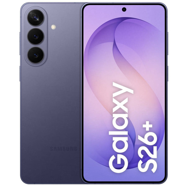 Smartfon Samsung Galaxy S26+ 5G 12/512 Dual SIM fioletowy (S947)