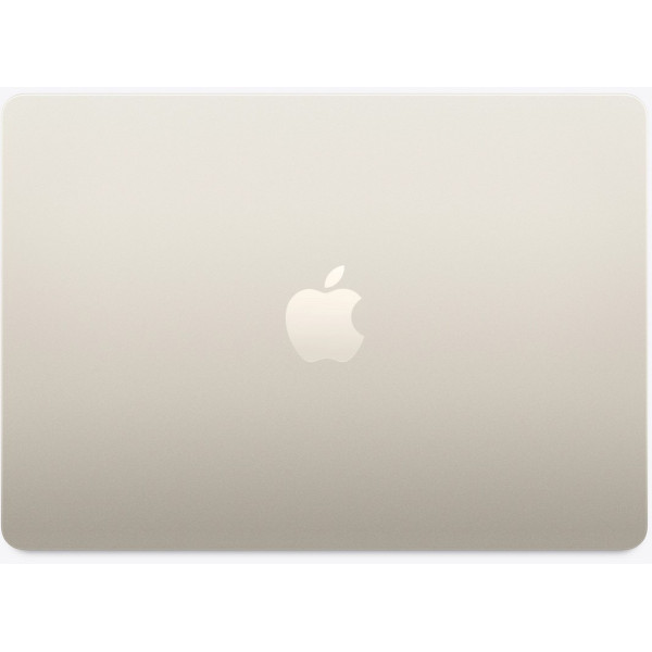 Laptop Apple Macbook Air - M5 (10/10) | 13,6'' | 24GB | 1TB | Mac OS | Księżycowa Poświata