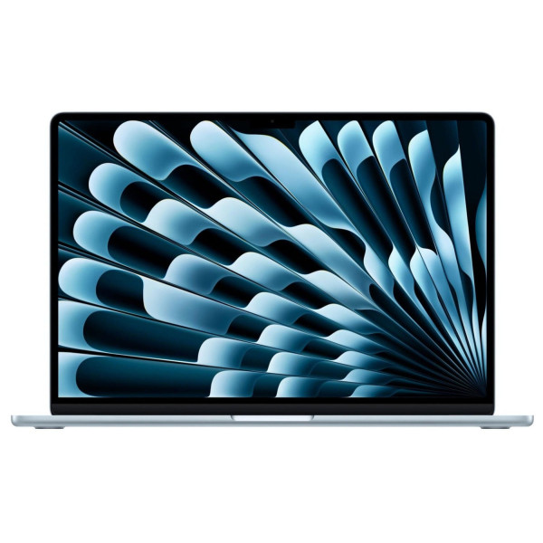 Laptop Apple Macbook Air - M5 | 15,3'' | 24GB | 1TB | Mac OS | Błękitny