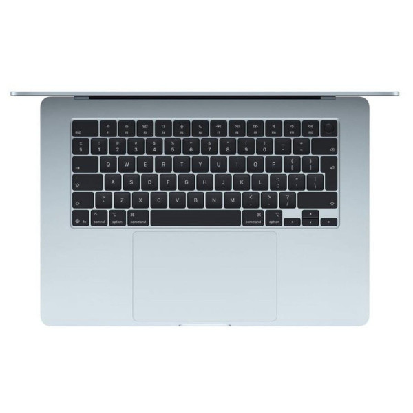 Laptop Apple Macbook Air - M5 | 15,3'' | 24GB | 1TB | Mac OS | Błękitny