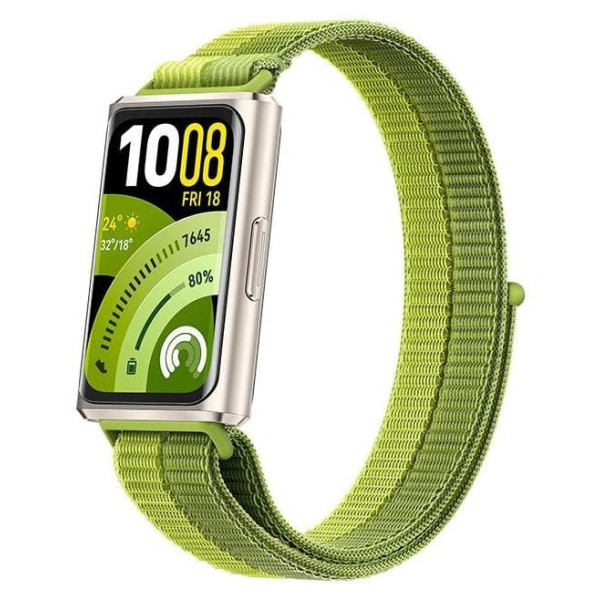 Huawei Band 11 Pro zielony