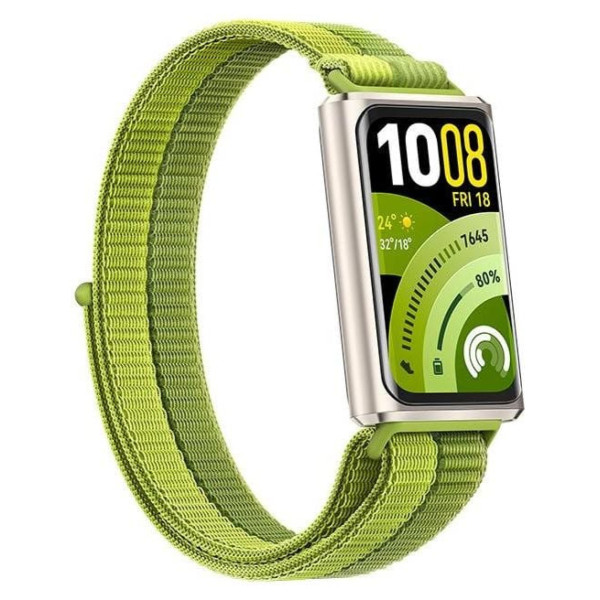 Huawei Band 11 Pro zielony