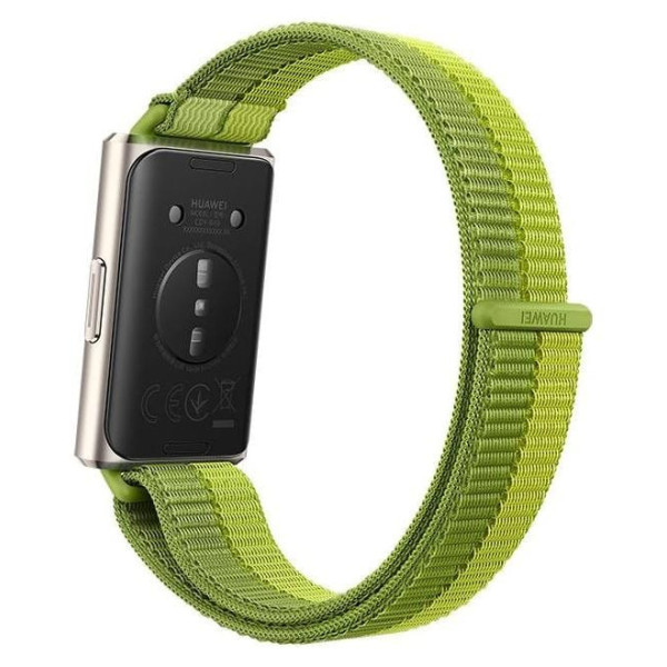 Huawei Band 11 Pro zielony