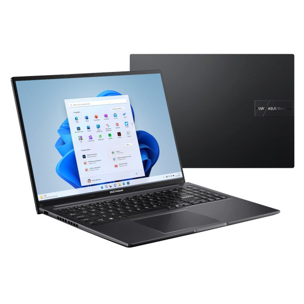 Laptop ASUS VivoBook 16 M1605NAQ-MB113W - Ryzen 5 150 | 16'' | 16GB | 512GB | W11H | Czarny