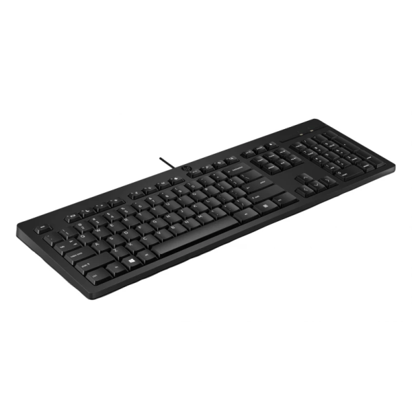 Klawiatura przewodowa HP 125 G2 AY2Y7AA