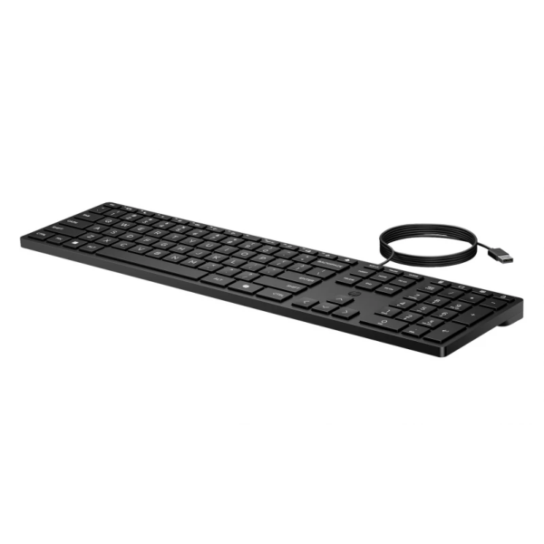 Klawiatura przewodowa HP 320K 9SR37UT