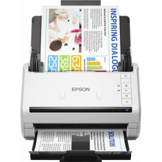 Skaner Epson WorkForce DS-530II - B11B261401