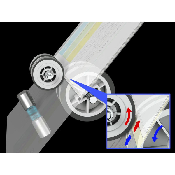 Skaner Epson WorkForce DS-530II - B11B261401