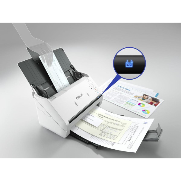 Skaner Epson WorkForce DS-530II - B11B261401