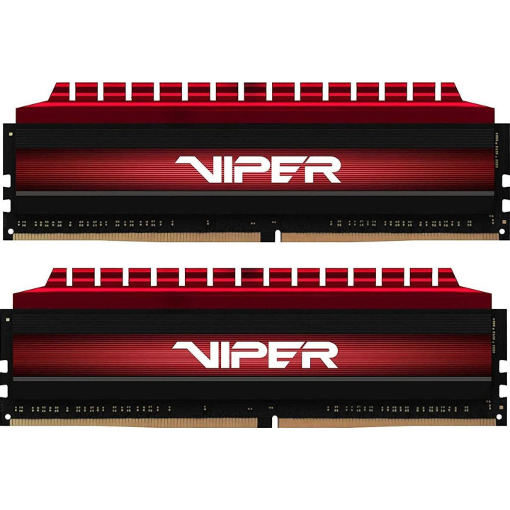Zestaw pamięci Patriot Memory Viper PVS416G320C6K (DDR4 DIMM; 2 x 8 GB; 3200 MHz; CL16)