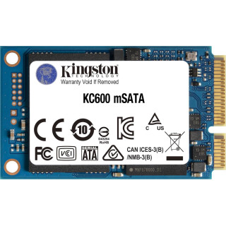 Kingston mSATA KC600 256GB