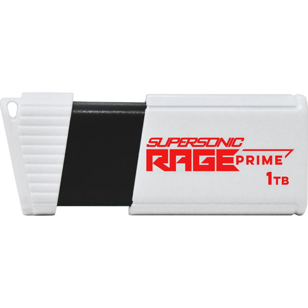 Pendrive - Patriot PenDrive Rage Prime 1TB USB 3.2 600MB/s (PEF1TBRPMW32U)