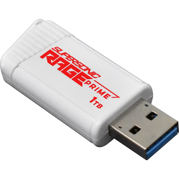 Pendrive - Patriot PenDrive Rage Prime 1TB USB 3.2 600MB/s (PEF1TBRPMW32U)