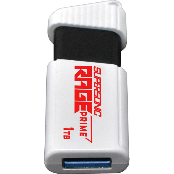 Pendrive - Patriot PenDrive Rage Prime 1TB USB 3.2 600MB/s (PEF1TBRPMW32U)