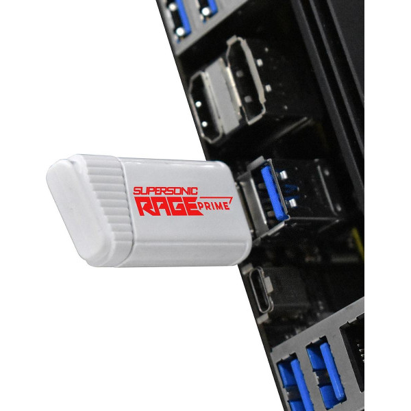 Pendrive - Patriot PenDrive Rage Prime 1TB USB 3.2 600MB/s (PEF1TBRPMW32U)