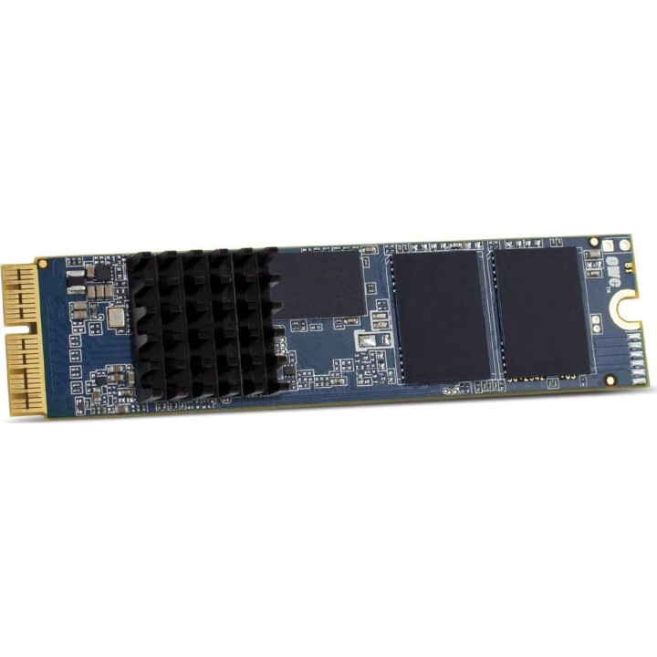 OWC Aura Pro X2 SSD 480GB Mac Pro 2013 Heatsink
