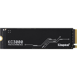 Dysk SSD Kingston KC3000 (4TB; M.2 2280; PCIe 4.0 x4 NVMe; SKC3000D/4096G)