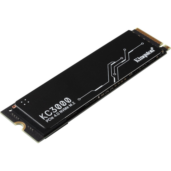 Dysk SSD Kingston KC3000 (4TB; M.2 2280; PCIe 4.0 x4 NVMe; SKC3000D/4096G)