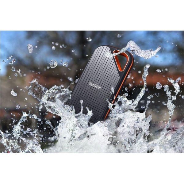 Dysk twardy SanDisk Extreme PRO Portable SSD 1TB (SDSSDE81-1T00-G25)