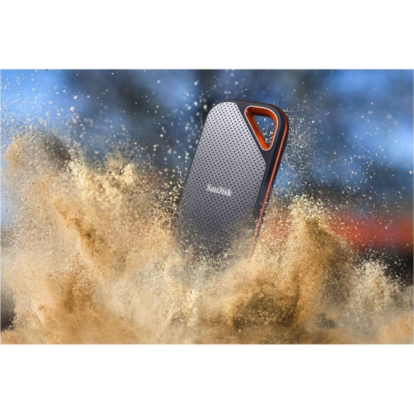 Dysk twardy SanDisk Extreme PRO Portable SSD 1TB (SDSSDE81-1T00-G25)