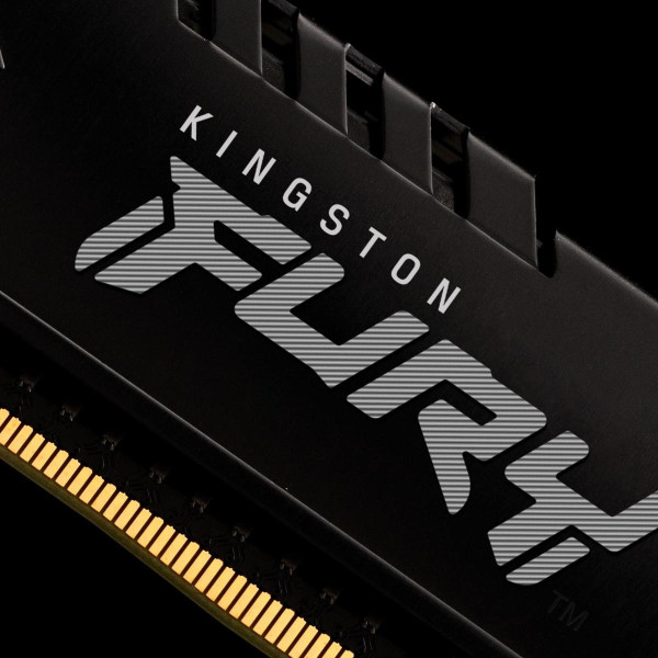 Pamięć - Kingston FURY Beast 16GB [1x16GB 3200MHz DDR4 CL16 DIMM]