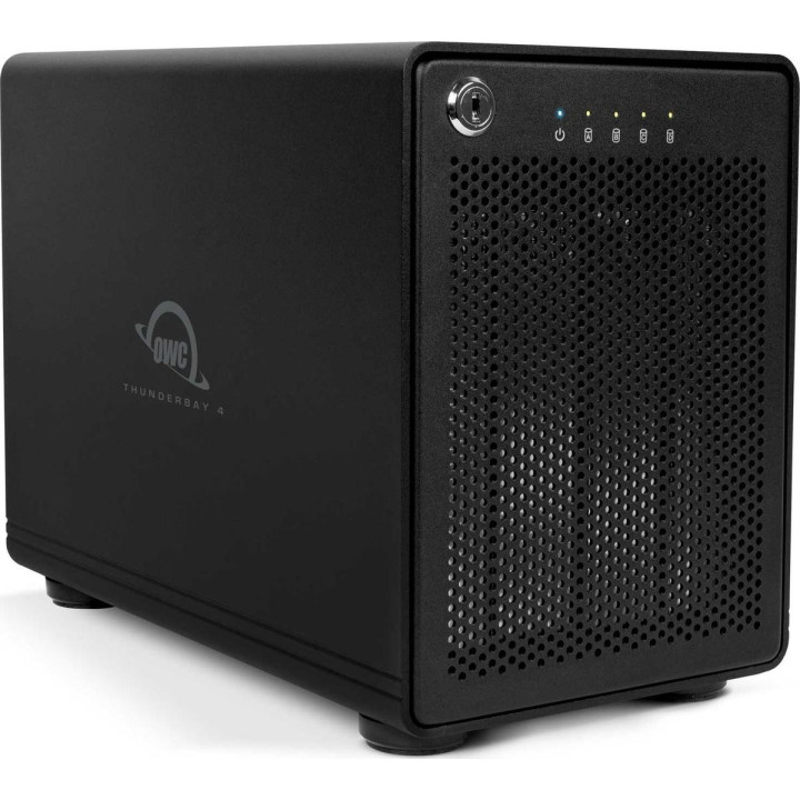 OWC ThunderBay 4 mini Thunderbolt 3