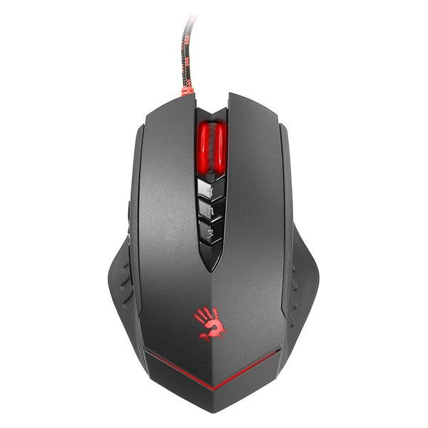 Mysz komputerowa A4 TECH Bloody V8m A4TMYS43935 (optyczna; 3200 DPI; kolor czarny)