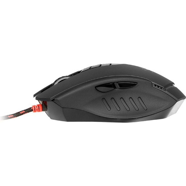 Mysz komputerowa A4 TECH Bloody V8m A4TMYS43935 (optyczna; 3200 DPI; kolor czarny)