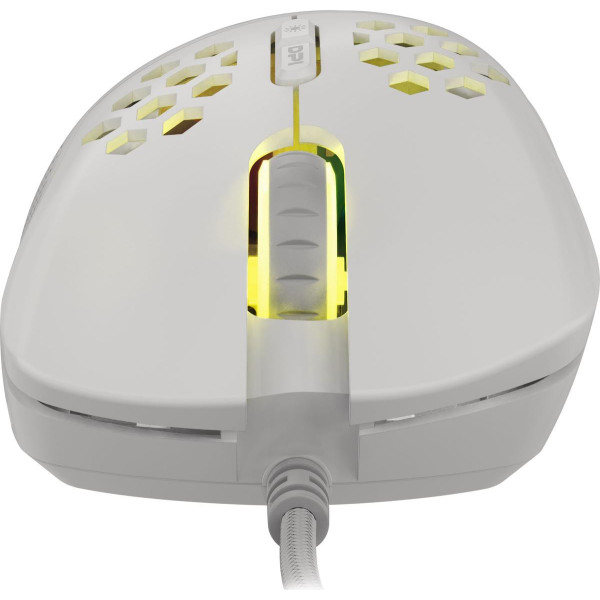 Genesis Krypton 555 biała