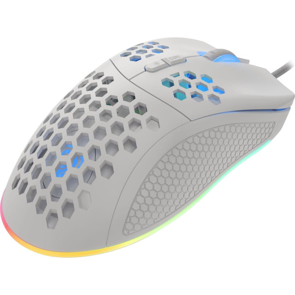 Genesis Krypton 555 biała