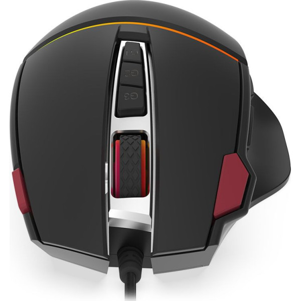 Myszka gamingowa KRUX Fuze Pro (KRX0074)