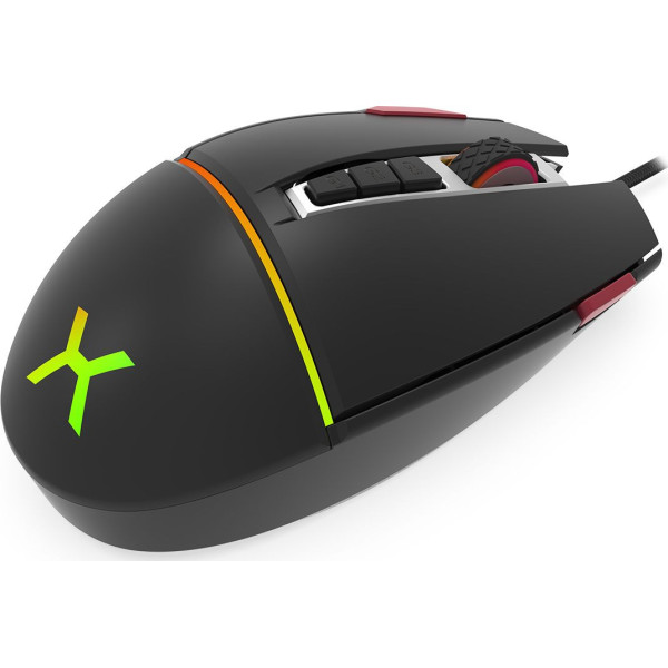 Myszka gamingowa KRUX Fuze Pro (KRX0074)