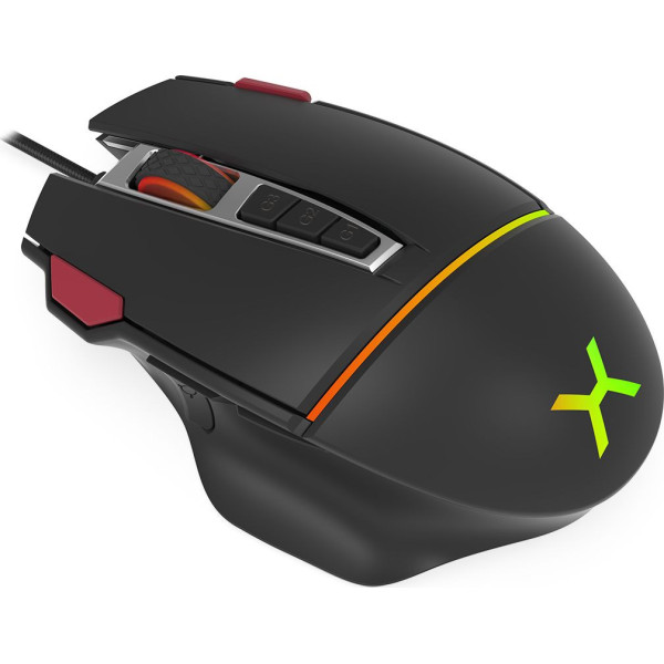Myszka gamingowa KRUX Fuze Pro (KRX0074)
