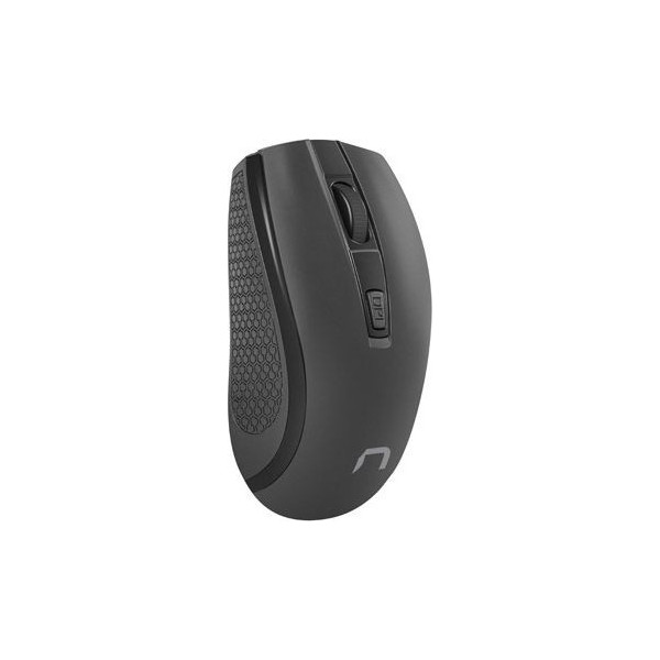 NATEC MYSZ BEZPRZEWODOWA JAY 2 1600DPI CZARNA NMY-1799