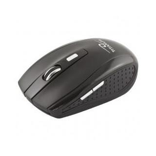 Mysz TITANUM Snapper 6D TM105K (optyczna; 1600 DPI; kolor czarny)