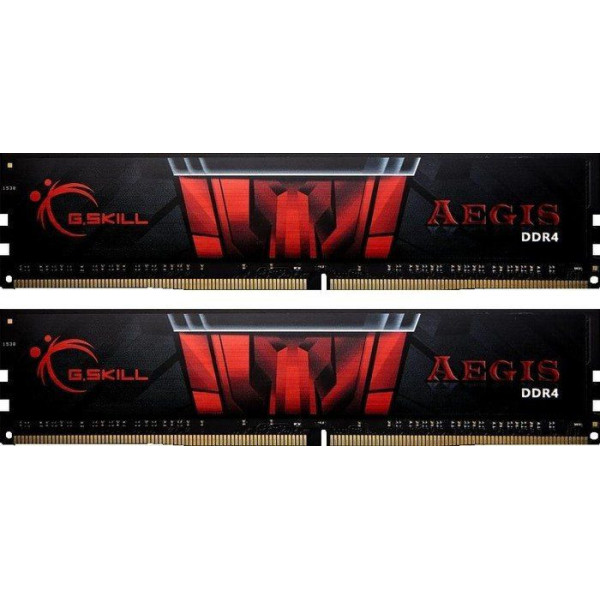 Pamięć - G.SKILL Aegis 32GB [1x16GB 2666MHz DDR4 CL19 DIMM]