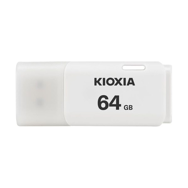 Kioxia 64GB U202 Hayabusa White
