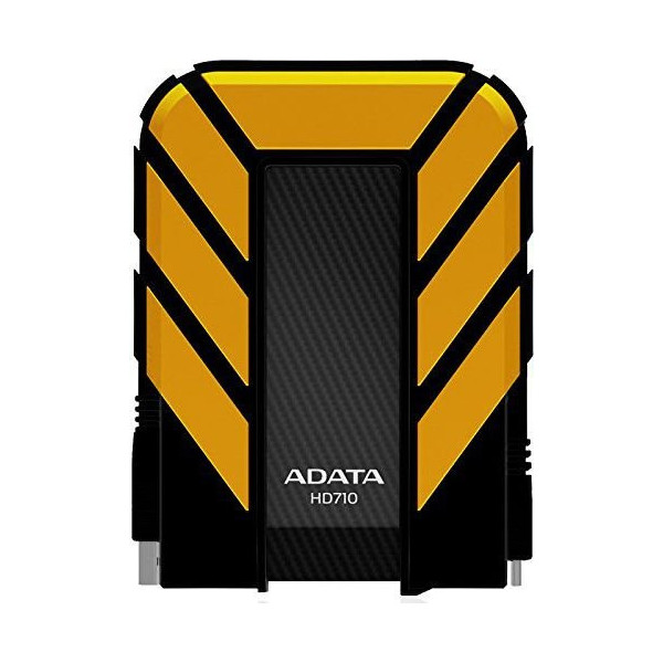 ADATA DashDrive Durable HD710 2TB 2.5'' USB3.1 Yellow