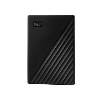 HDD WD MY PASSPORT 5TB WDBPKJ0050BBK-WESN USB 3.0