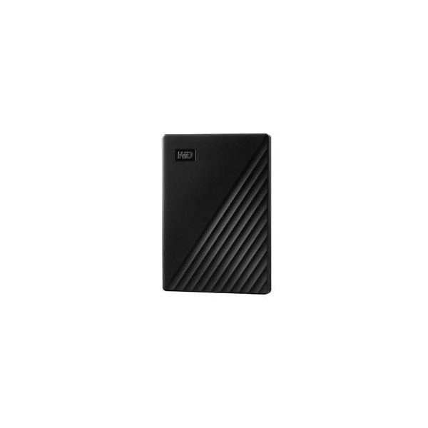 HDD WD MY PASSPORT 5TB WDBPKJ0050BBK-WESN USB 3.0