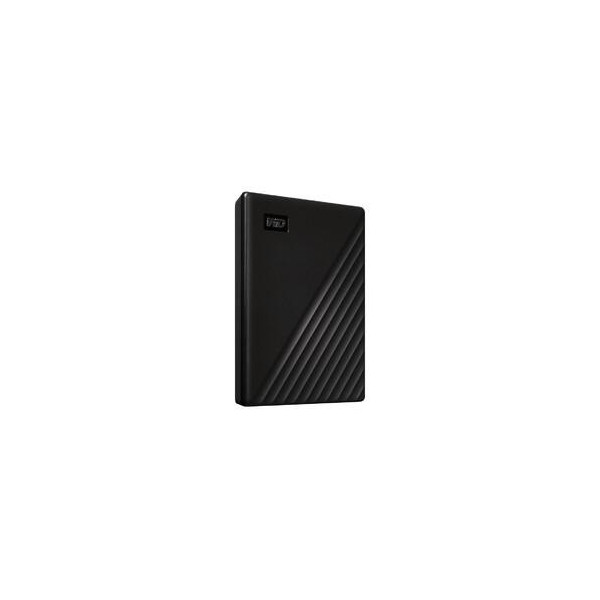 HDD WD MY PASSPORT 5TB WDBPKJ0050BBK-WESN USB 3.0